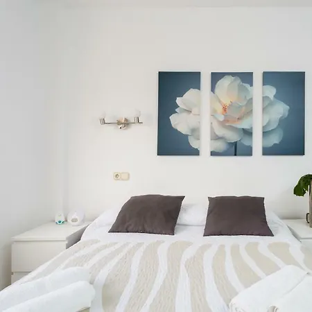 Lejlighed Paradise Court