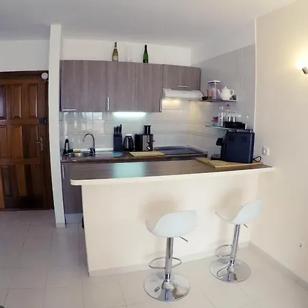 Paradise Court Appartement *