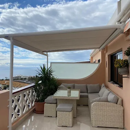 Paradise Court Ocean View Apartman *