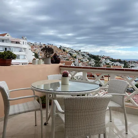 Paradise Court Ocean View Apartman Costa Adeje (Tenerife)