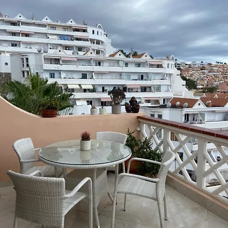 Paradise Court Ocean View Apartman Costa Adeje (Tenerife)
