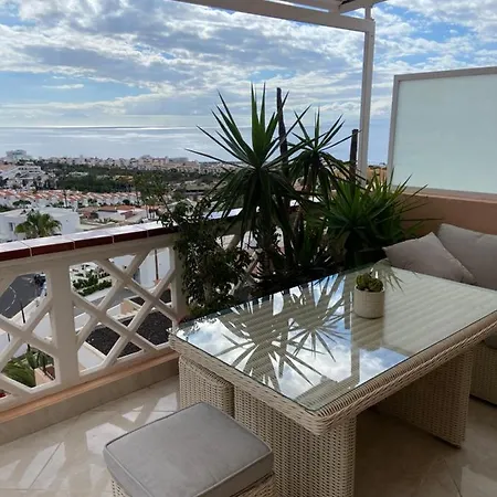 Paradise Court Ocean View Apartman Costa Adeje (Tenerife)