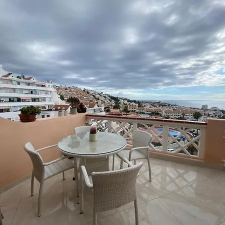 Paradise Court Ocean View Apartman Costa Adeje (Tenerife)