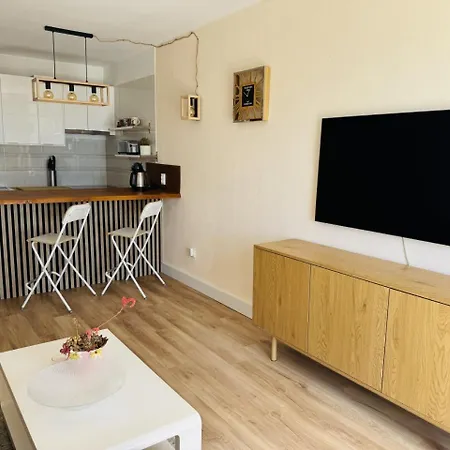Apartman Paradise Court Ocean View Costa Adeje (Tenerife)