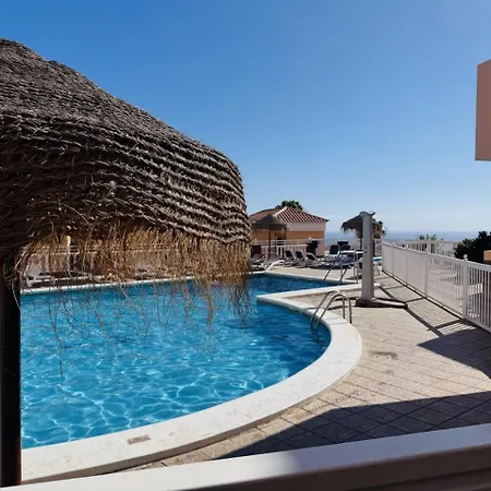 Paradise Court Ocean View Apartman Costa Adeje (Tenerife)