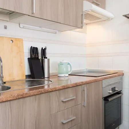 公寓 Paradise Court *