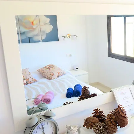 Paradise Court شقة *