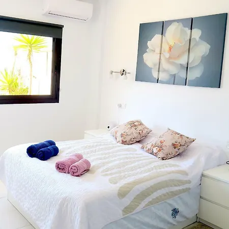 Paradise Court Ocean View Apartman Costa Adeje (Tenerife)
